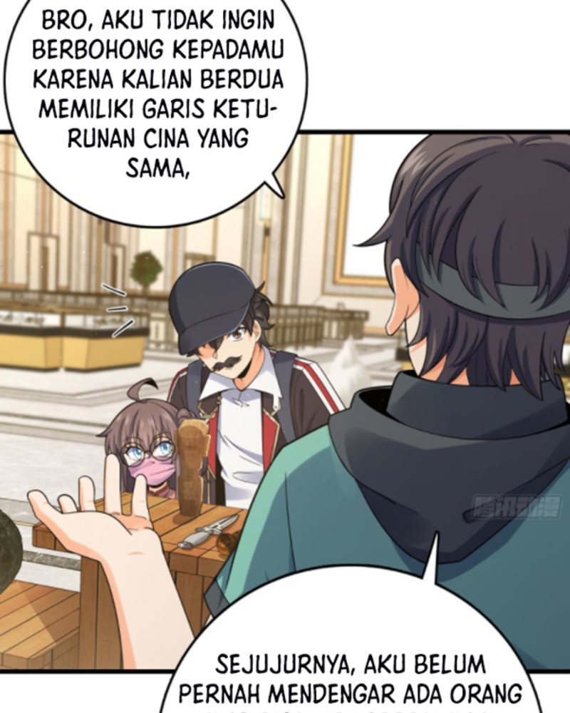 Spare Me, Great Lord! Chapter 149 Bahasa Indonesia
